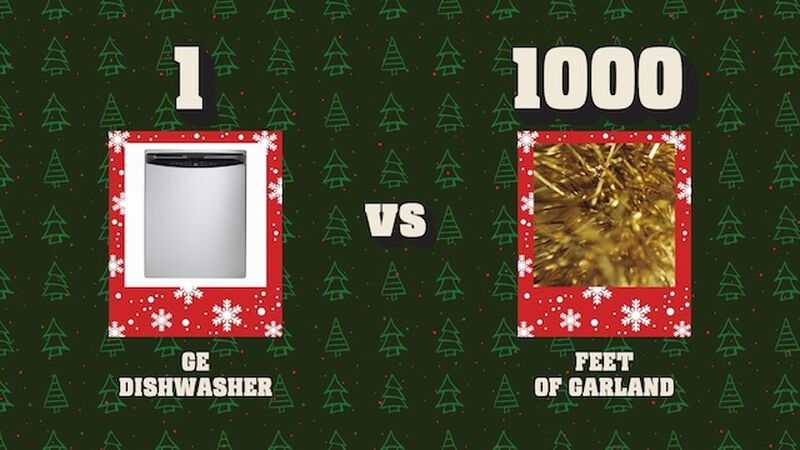 1 vs 1000: Christmas Edition